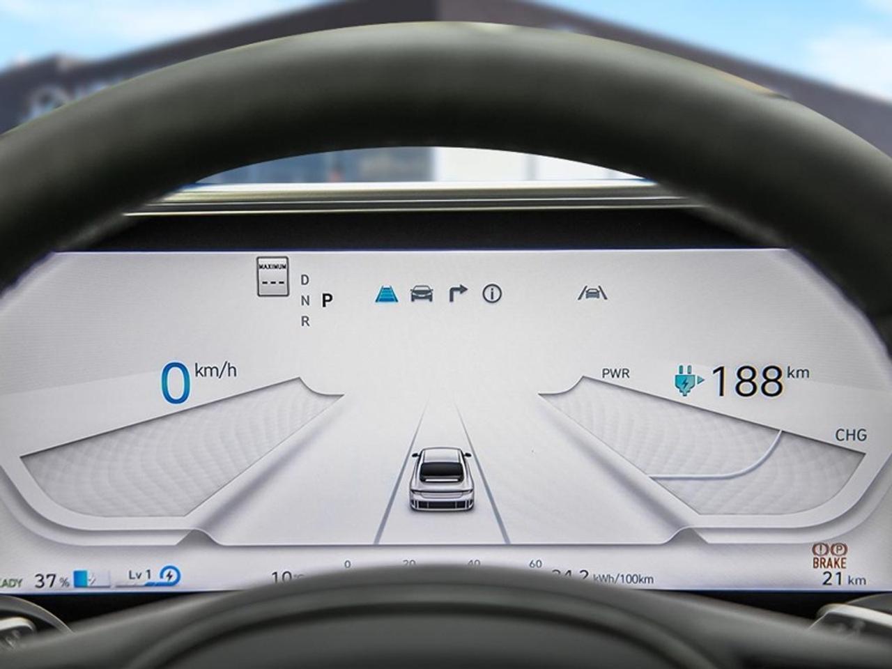 2025 Hyundai IONIQ 6 Preferred RWD Long Range  - $157.96 /Wk Photo