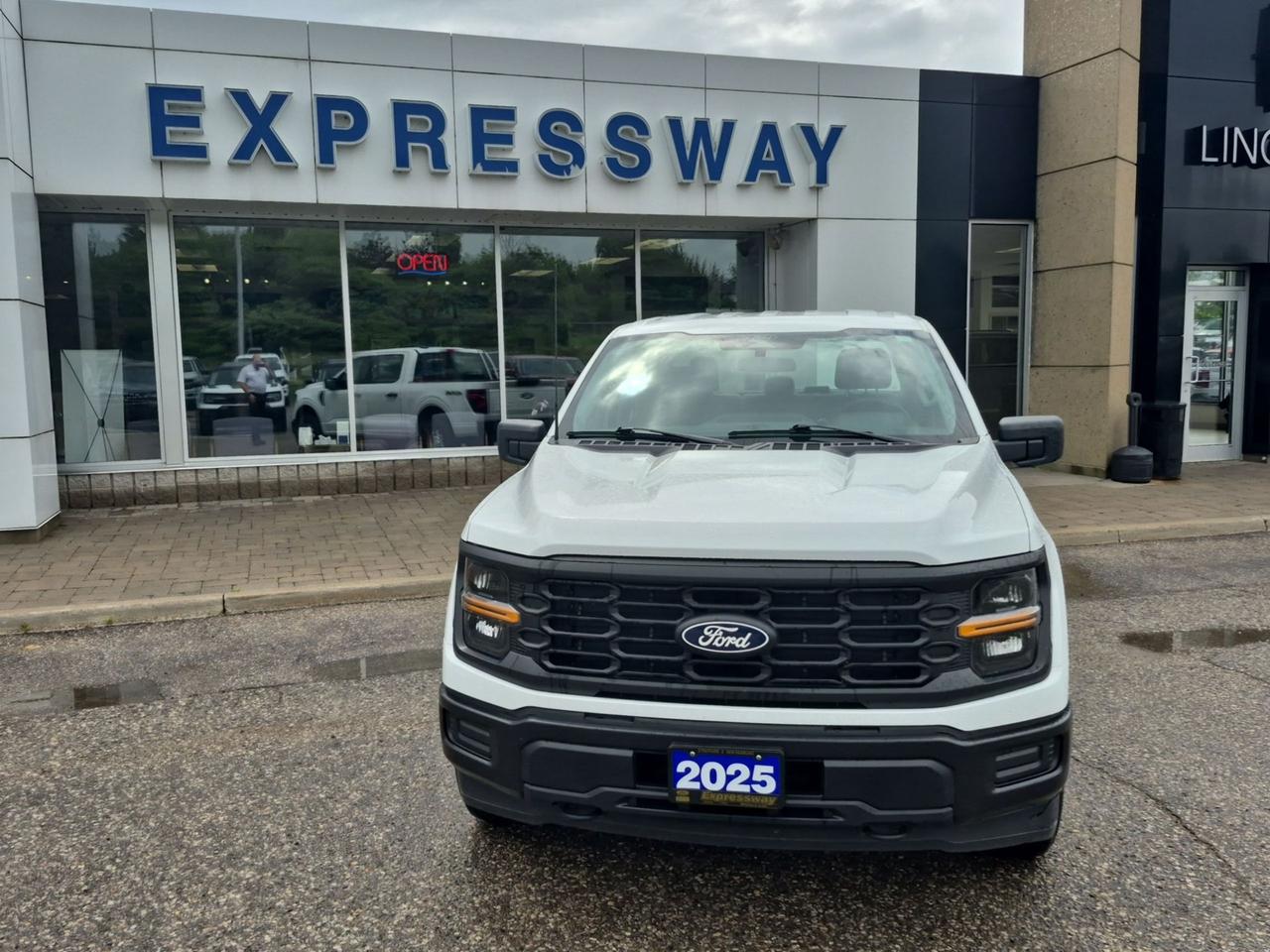 2025 Ford F-150 PREVIOUS DEMO! 2.7L ECO, SIDE STEPS, GREAT ON GAS! Photo