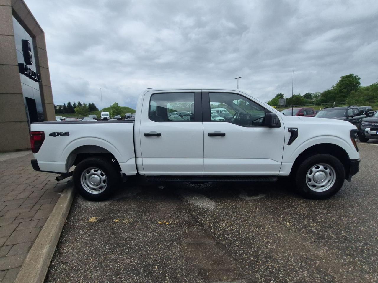 2025 Ford F-150 PREVIOUS DEMO! 2.7L ECO, SIDE STEPS, GREAT ON GAS! Photo4