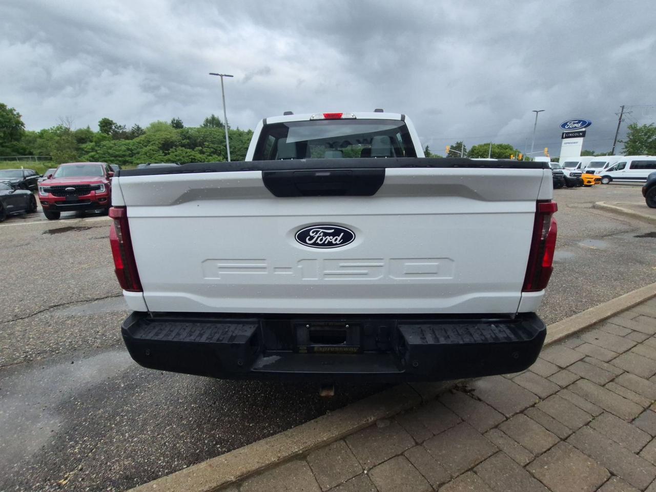 2025 Ford F-150 PREVIOUS DEMO! 2.7L ECO, SIDE STEPS, GREAT ON GAS! Photo