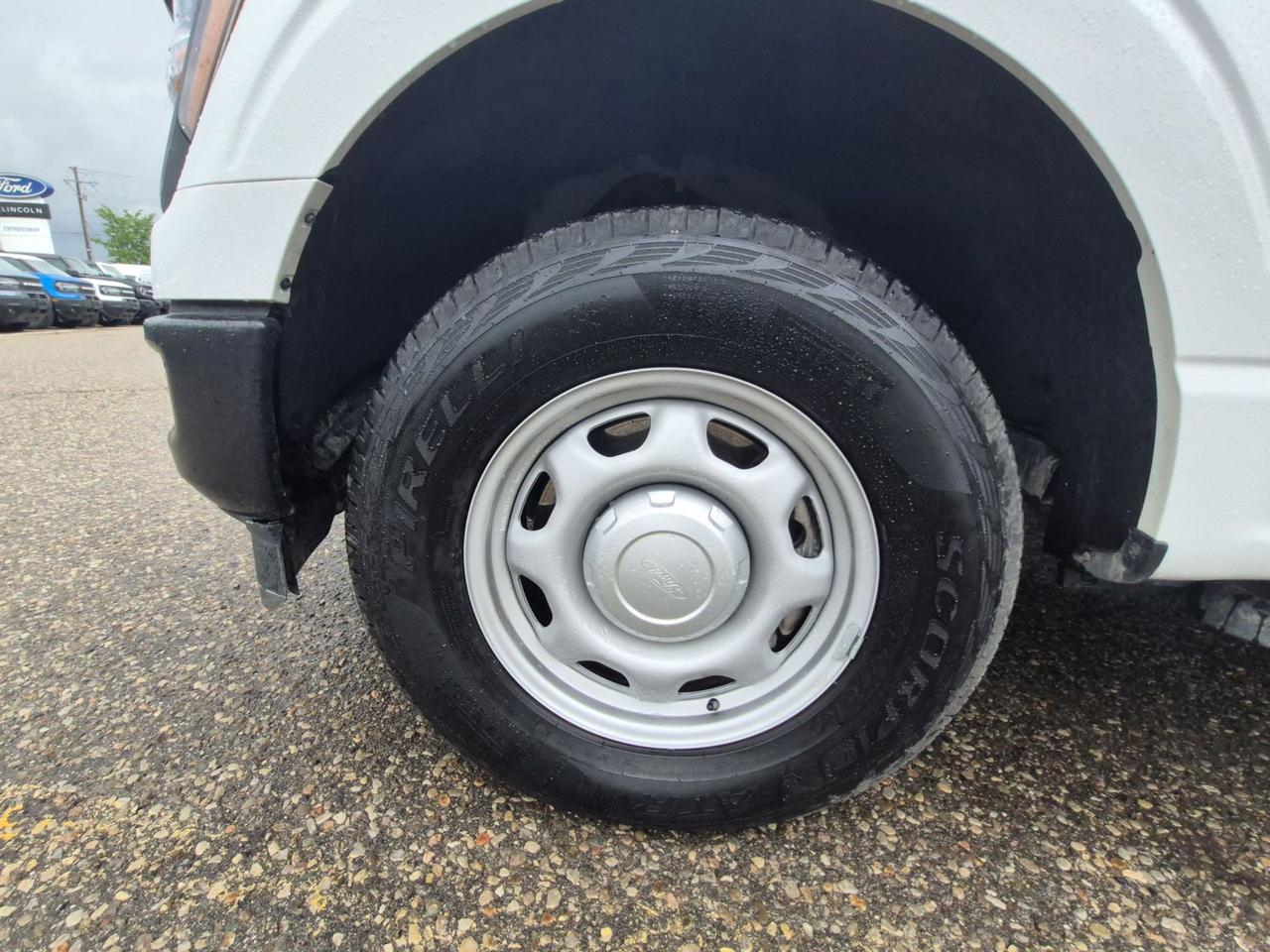 2025 Ford F-150 PREVIOUS DEMO! 2.7L ECO, SIDE STEPS, GREAT ON GAS! Photo