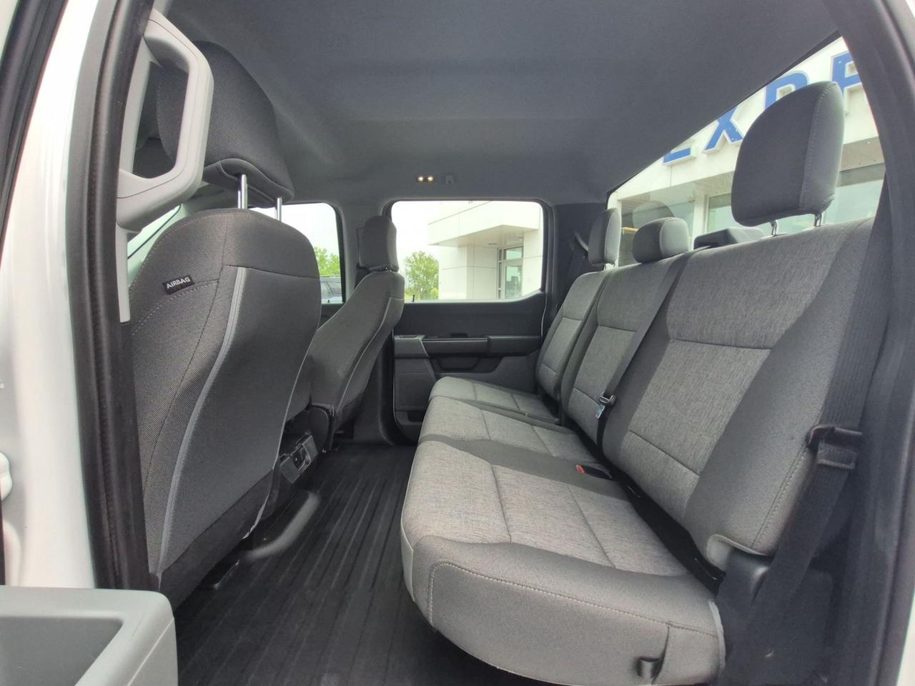 2025 Ford F-150 PREVIOUS DEMO! 2.7L ECO, SIDE STEPS, GREAT ON GAS! Photo