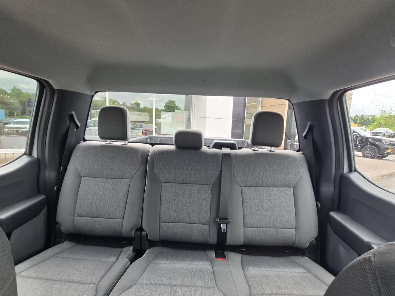 2025 Ford F-150 PREVIOUS DEMO! 2.7L ECO, SIDE STEPS, GREAT ON GAS! Photo