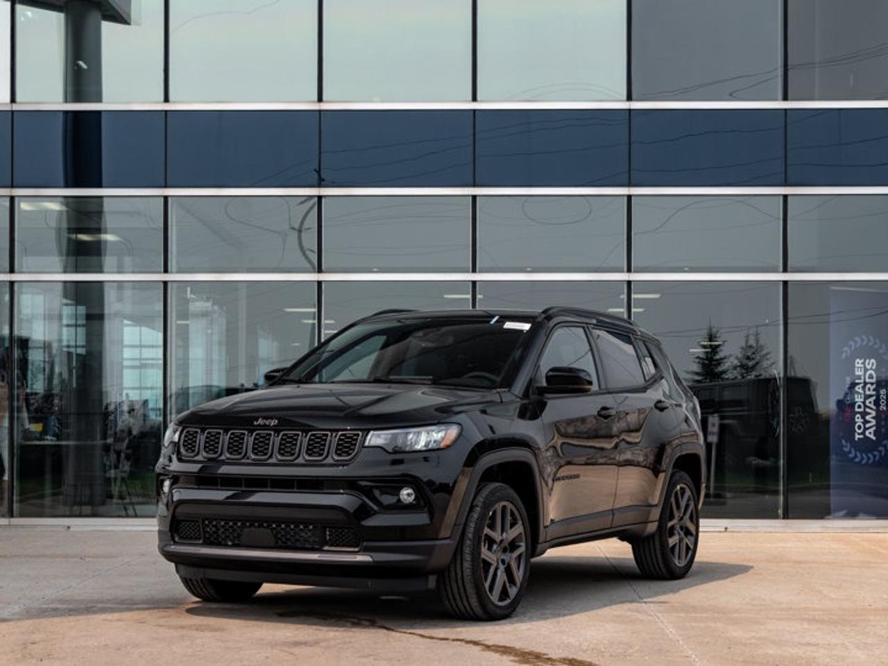 2026 Jeep Compass LIMITED Photo