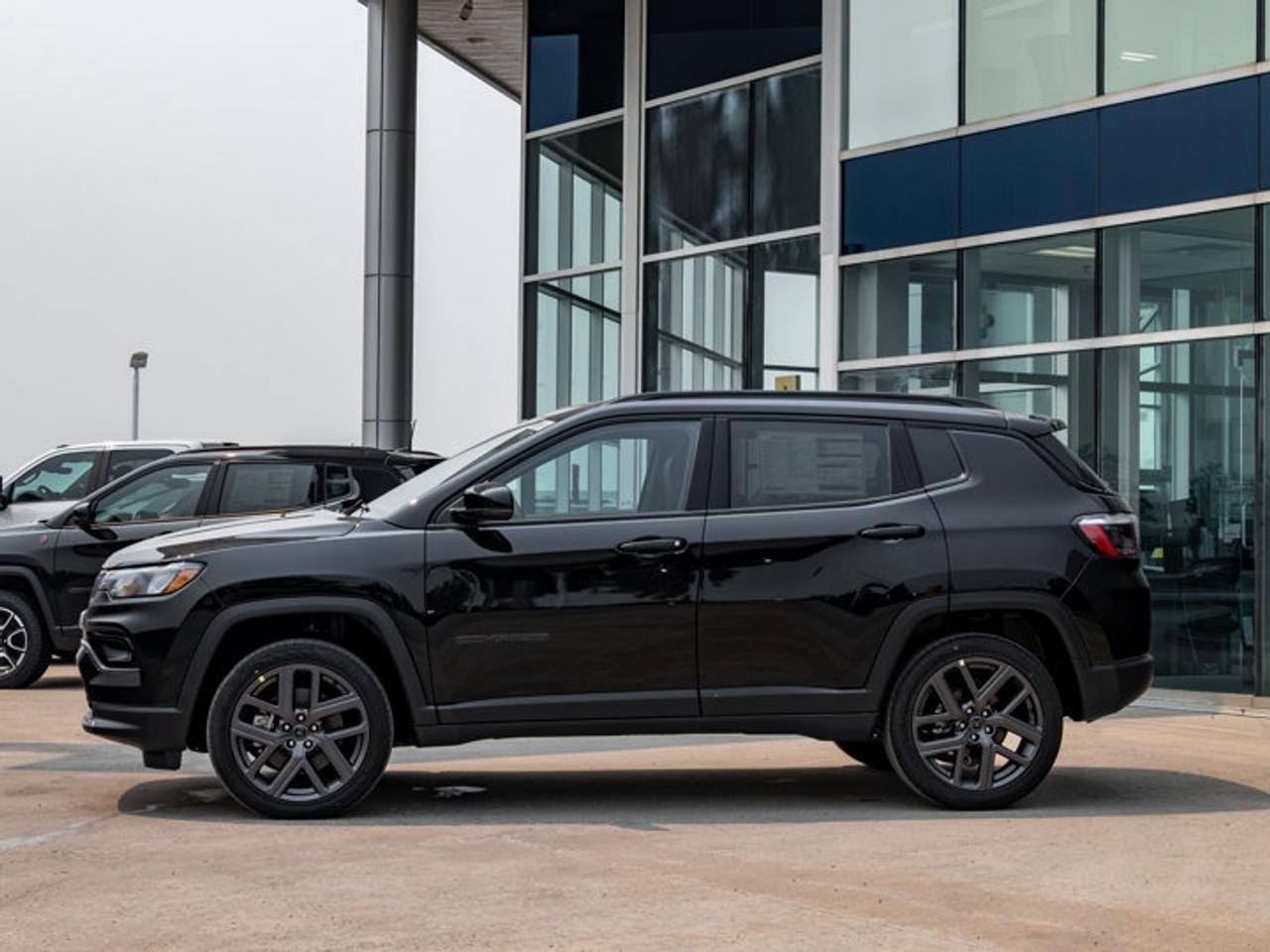 2026 Jeep Compass LIMITED Photo