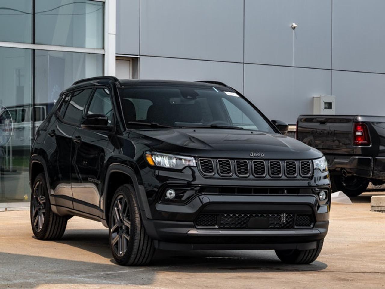 2026 Jeep Compass LIMITED Photo