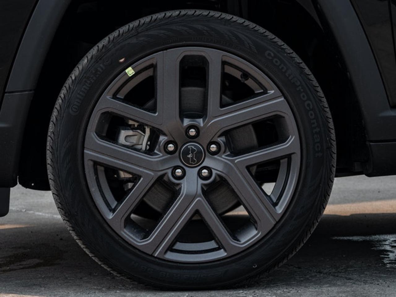 2026 Jeep Compass LIMITED Photo