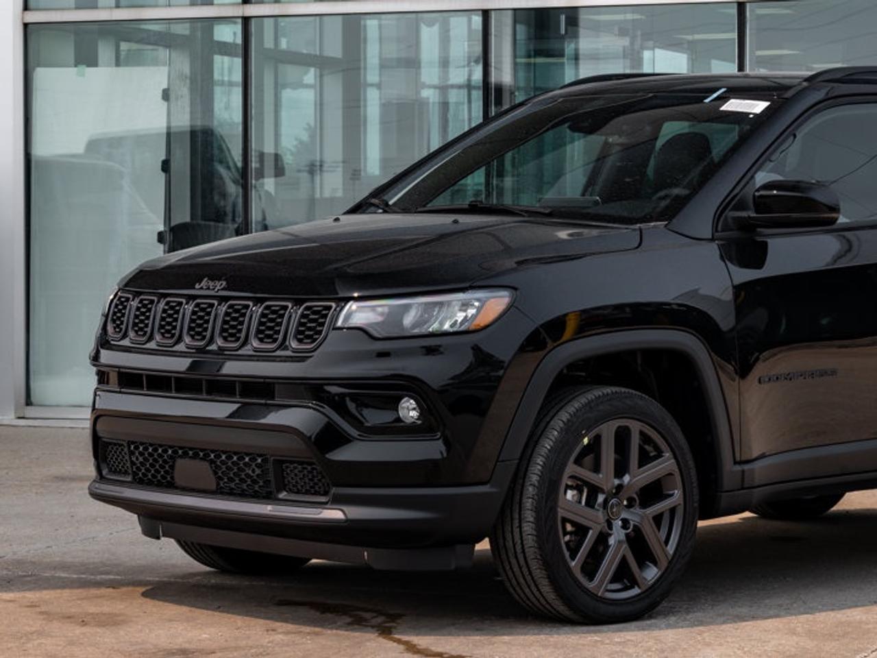 2026 Jeep Compass LIMITED Photo