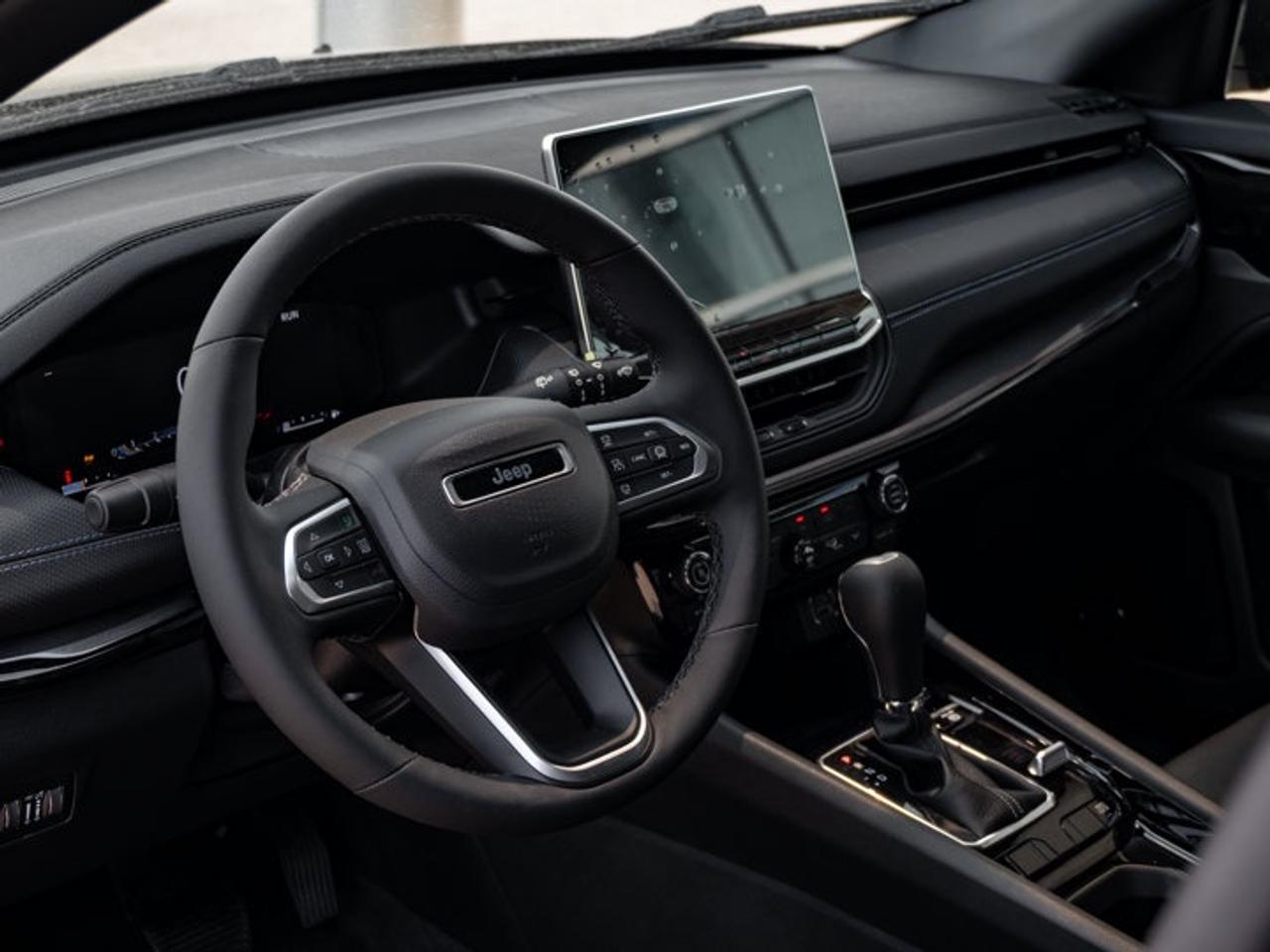 2026 Jeep Compass LIMITED Photo