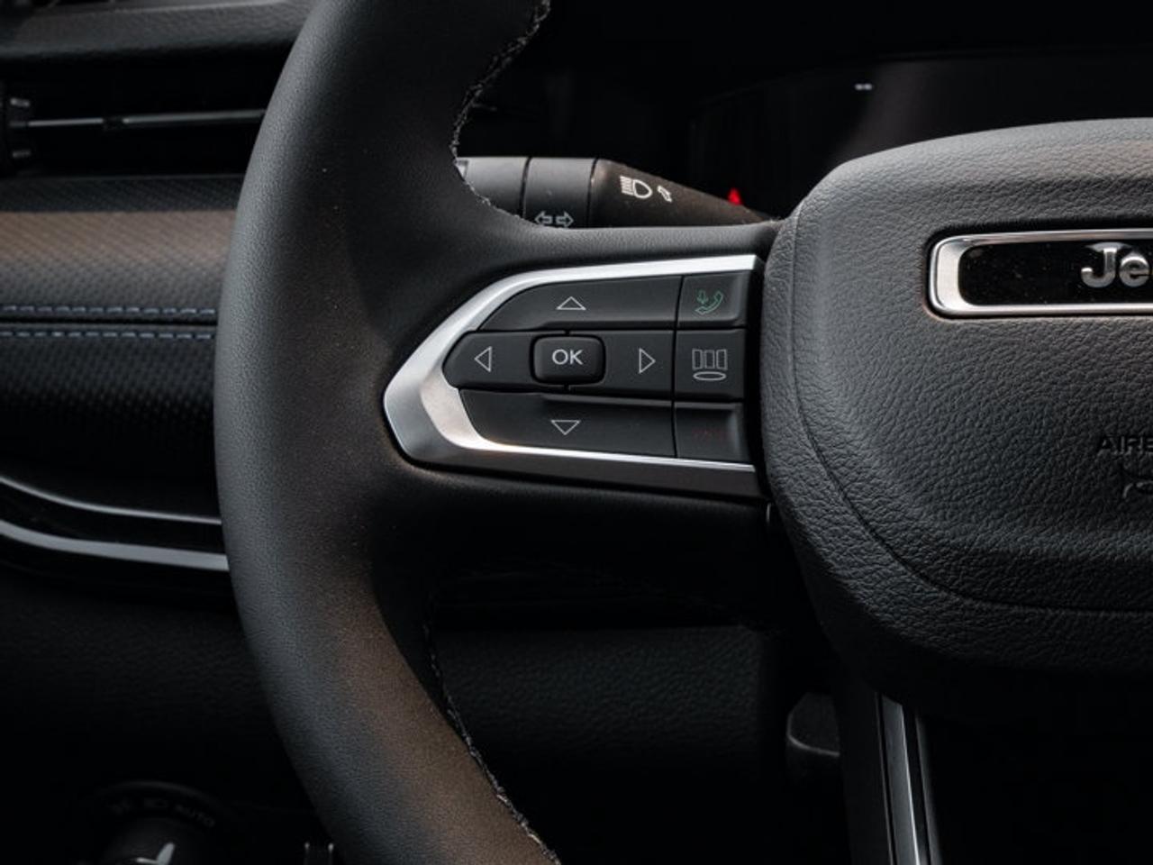 2026 Jeep Compass LIMITED Photo