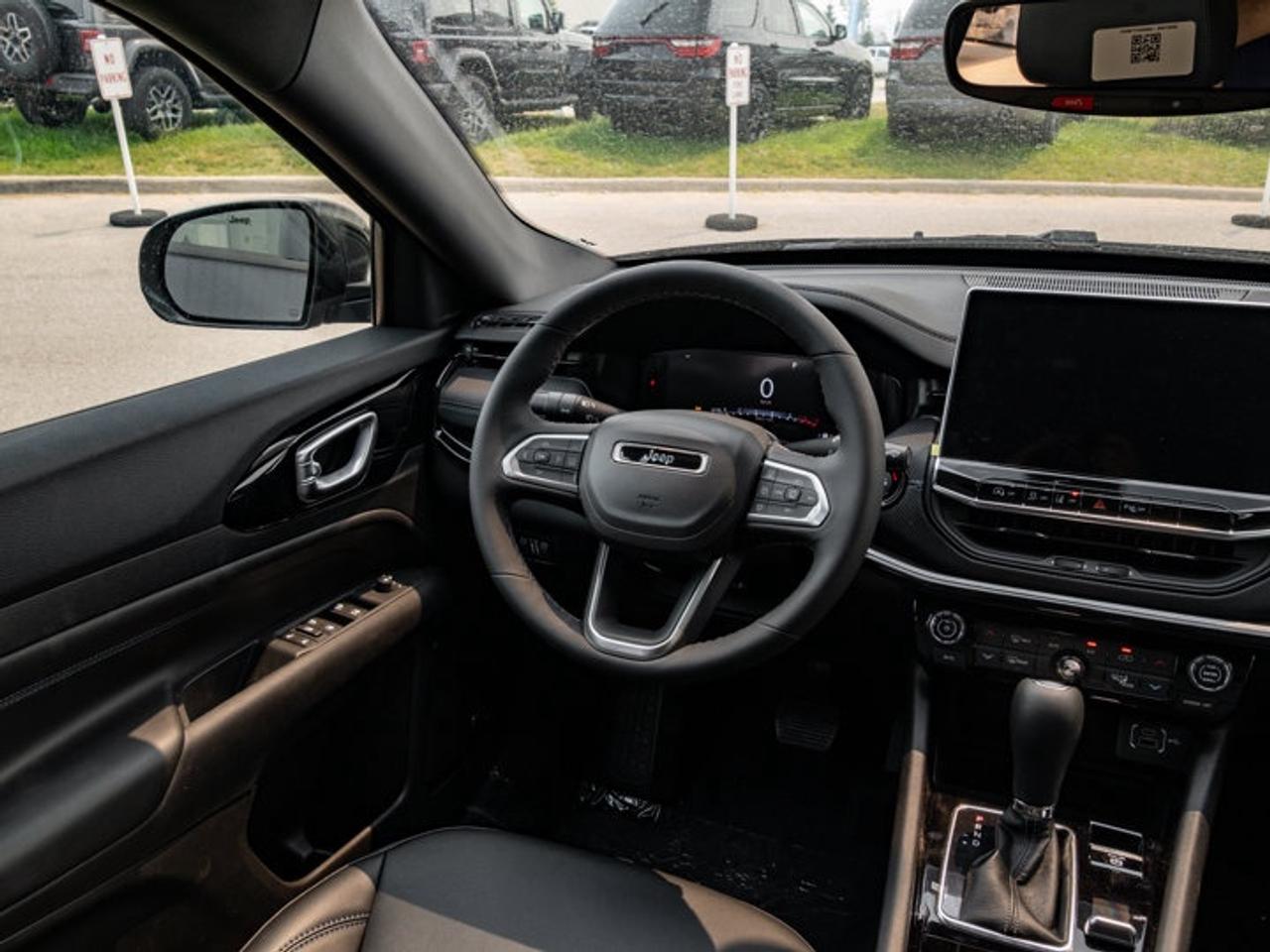 2026 Jeep Compass LIMITED Photo