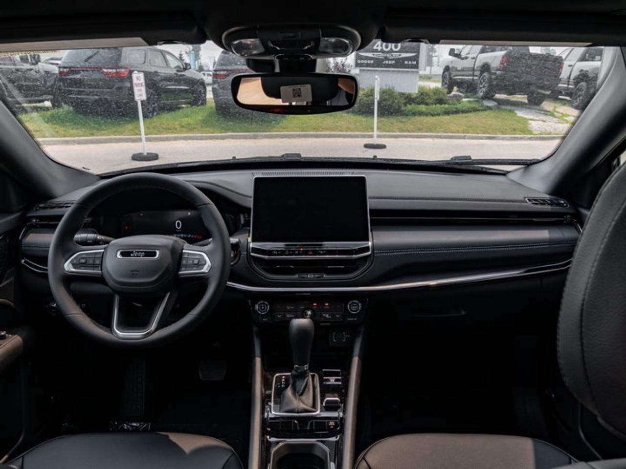 2026 Jeep Compass LIMITED Photo