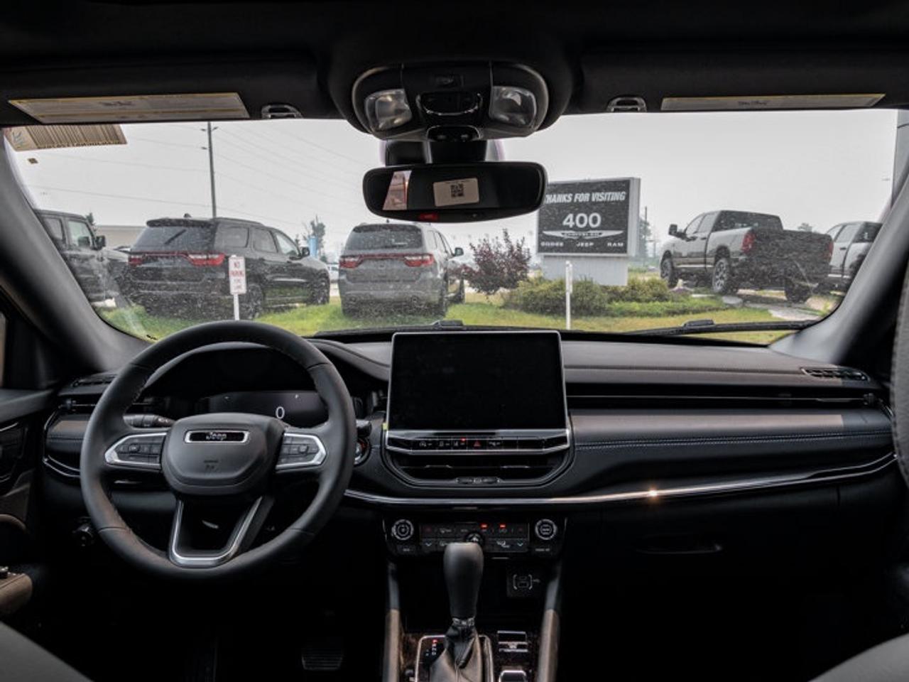 2026 Jeep Compass LIMITED Photo