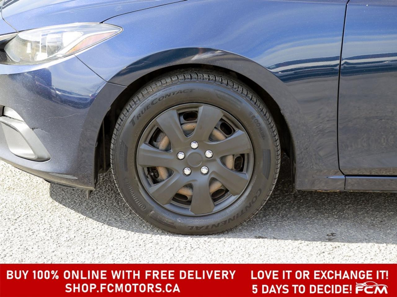 2015 Mazda MAZDA3 GX SKYACTIV ~AUTOMATIC, FULLY CERTIFIED WITH WARRA Photo