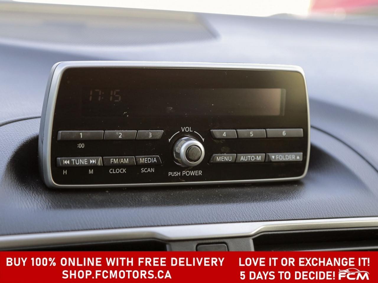 2015 Mazda MAZDA3 GX SKYACTIV ~AUTOMATIC, FULLY CERTIFIED WITH WARRA Photo