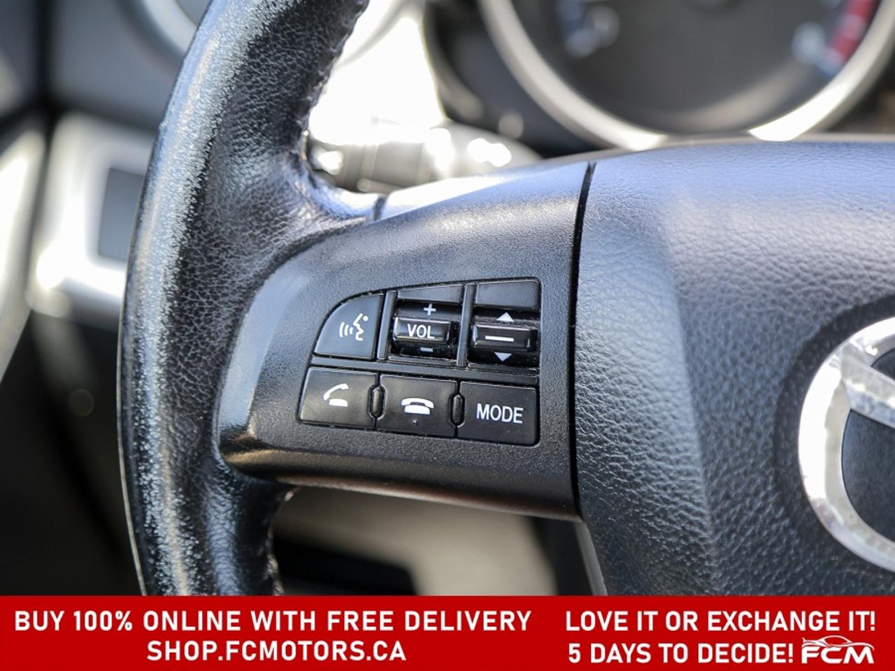 2012 Mazda MAZDA3 GS SKYACTIV ~AUTOMATIC, FULLY CERTIFIED WITH WARRA Photo