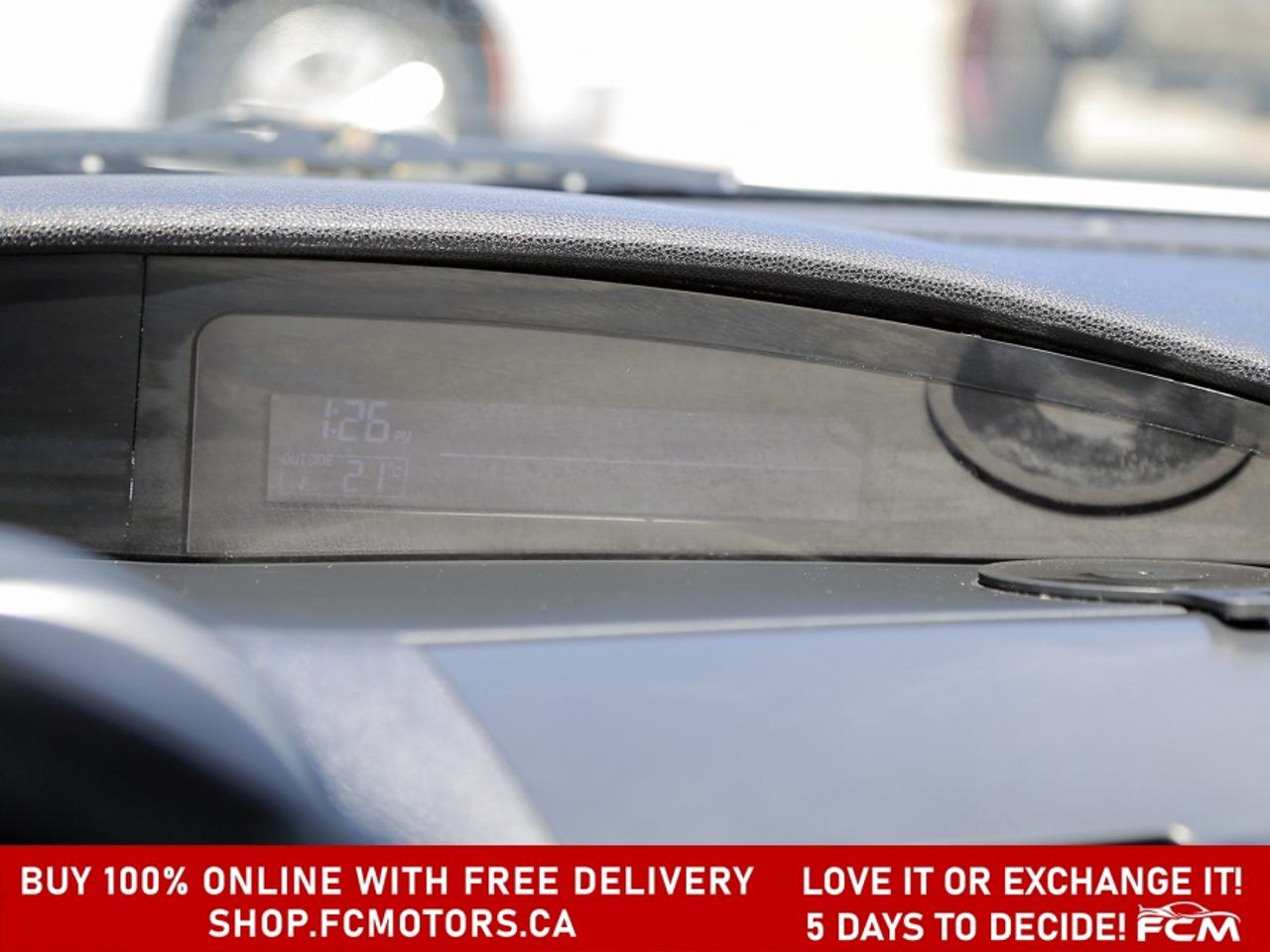 2012 Mazda MAZDA3 GS SKYACTIV ~AUTOMATIC, FULLY CERTIFIED WITH WARRA Photo