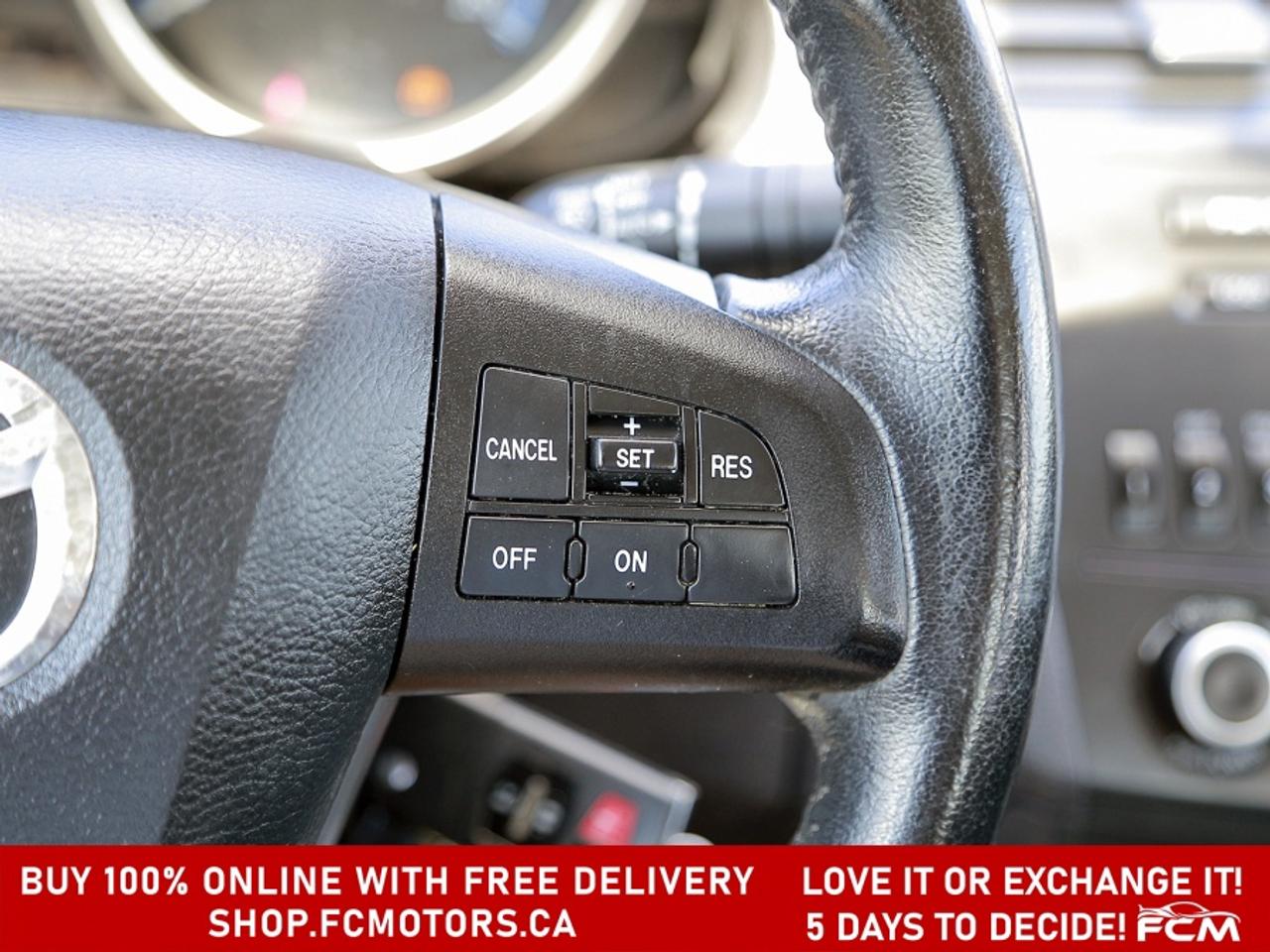 2012 Mazda MAZDA3 GS SKYACTIV ~AUTOMATIC, FULLY CERTIFIED WITH WARRA Photo