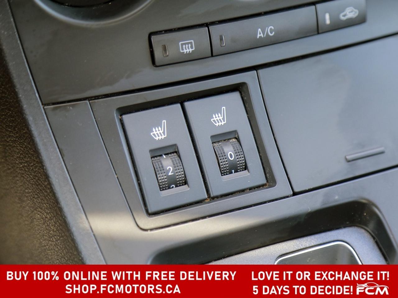 2012 Mazda MAZDA3 GS SKYACTIV ~AUTOMATIC, FULLY CERTIFIED WITH WARRA Photo