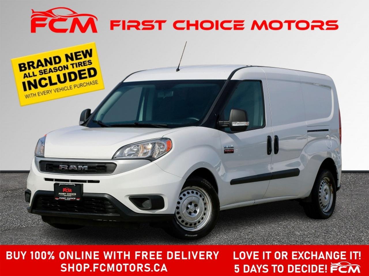 2022 RAM ProMaster City TRADESMAN ~AUTOMATIC, FULLY CERTIFIED WITH WARRANT Photo