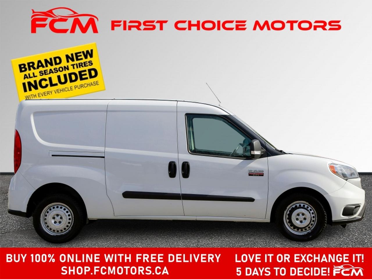 2022 RAM ProMaster City TRADESMAN ~AUTOMATIC, FULLY CERTIFIED WITH WARRANT Photo