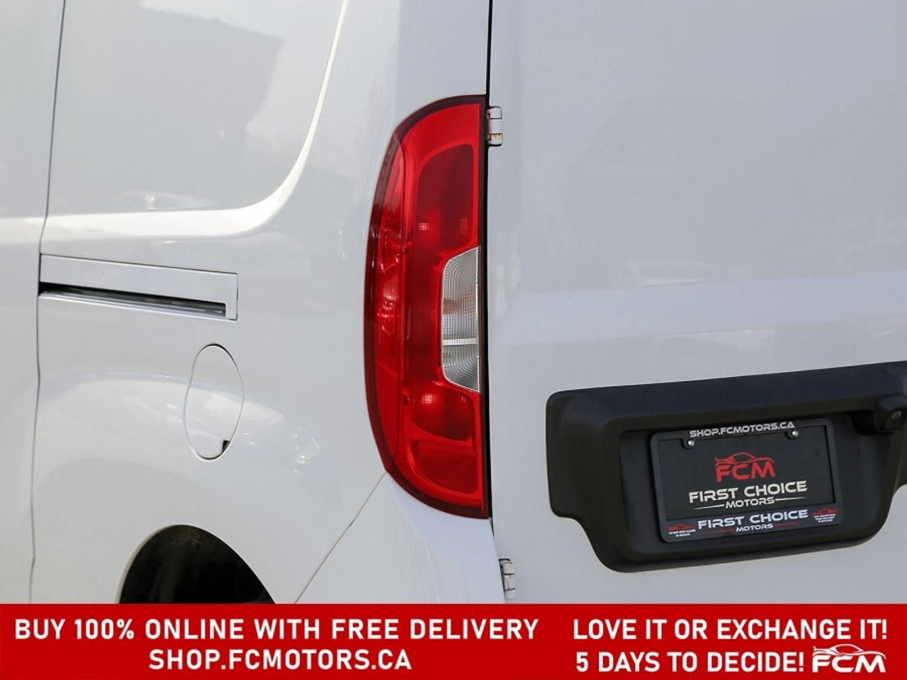2022 RAM ProMaster City TRADESMAN ~AUTOMATIC, FULLY CERTIFIED WITH WARRANT Photo