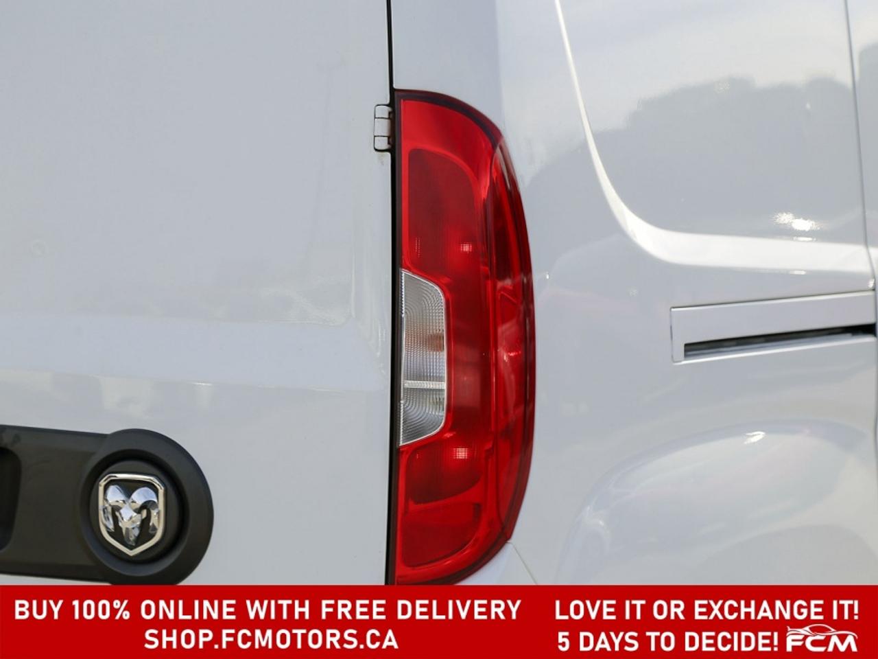 2022 RAM ProMaster City TRADESMAN ~AUTOMATIC, FULLY CERTIFIED WITH WARRANT Photo
