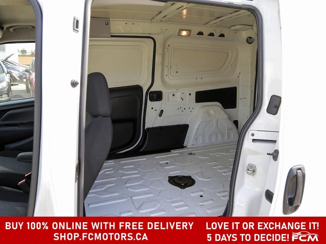 2022 RAM ProMaster City TRADESMAN ~AUTOMATIC, FULLY CERTIFIED WITH WARRANT Photo