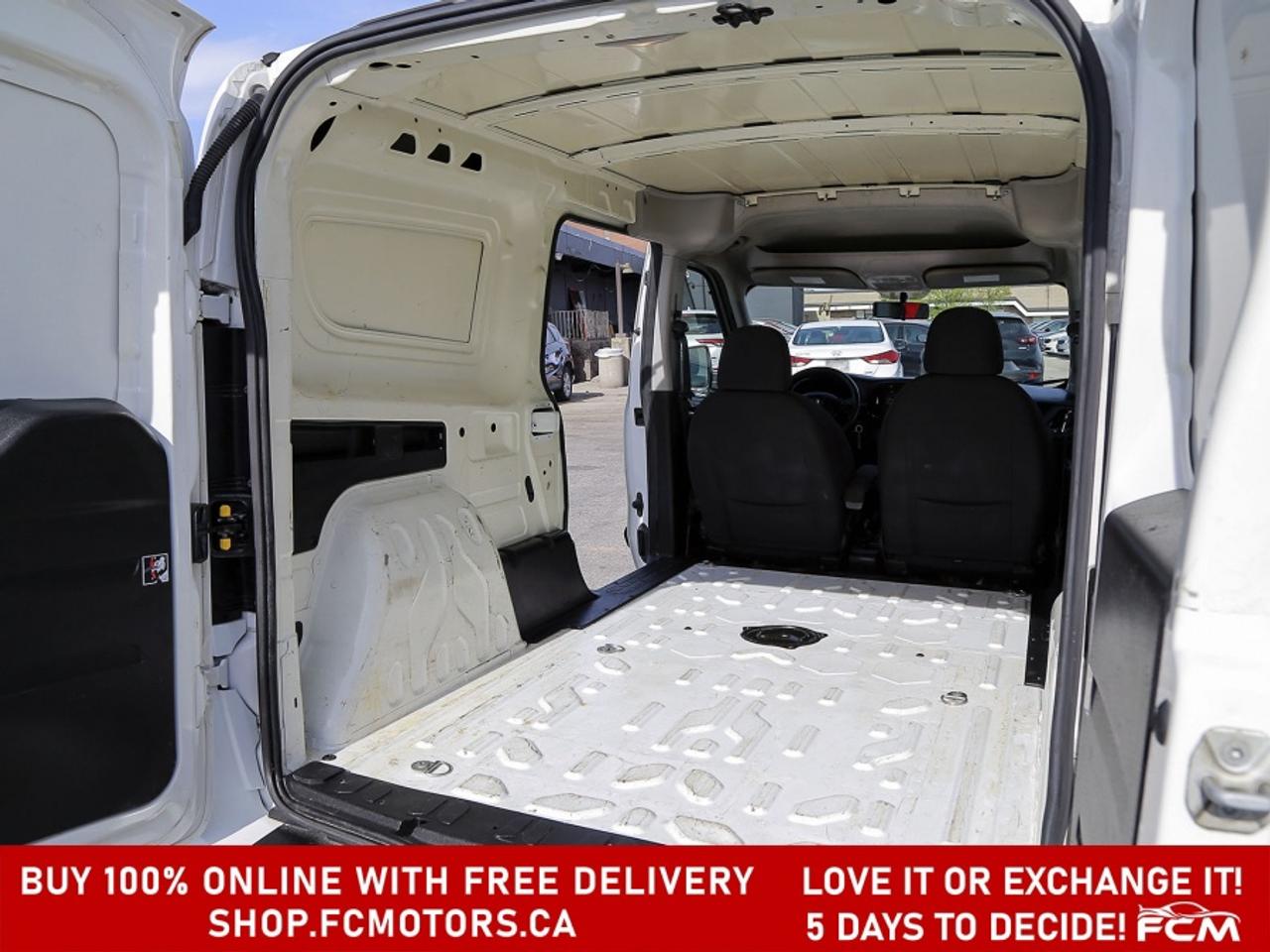 2022 RAM ProMaster City TRADESMAN ~AUTOMATIC, FULLY CERTIFIED WITH WARRANT Photo