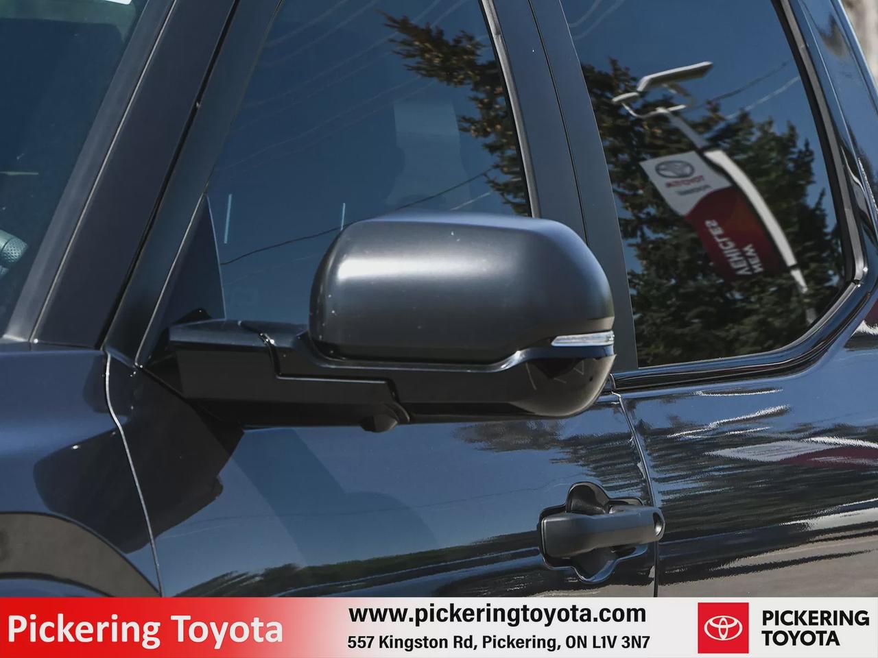 2026 Toyota Tundra TRD Pro Photo