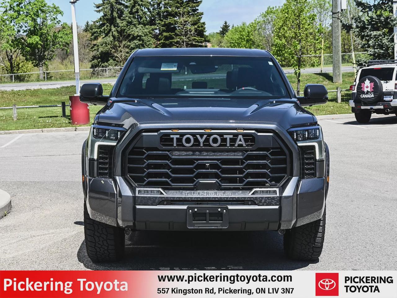 2026 Toyota Tundra TRD Pro Photo