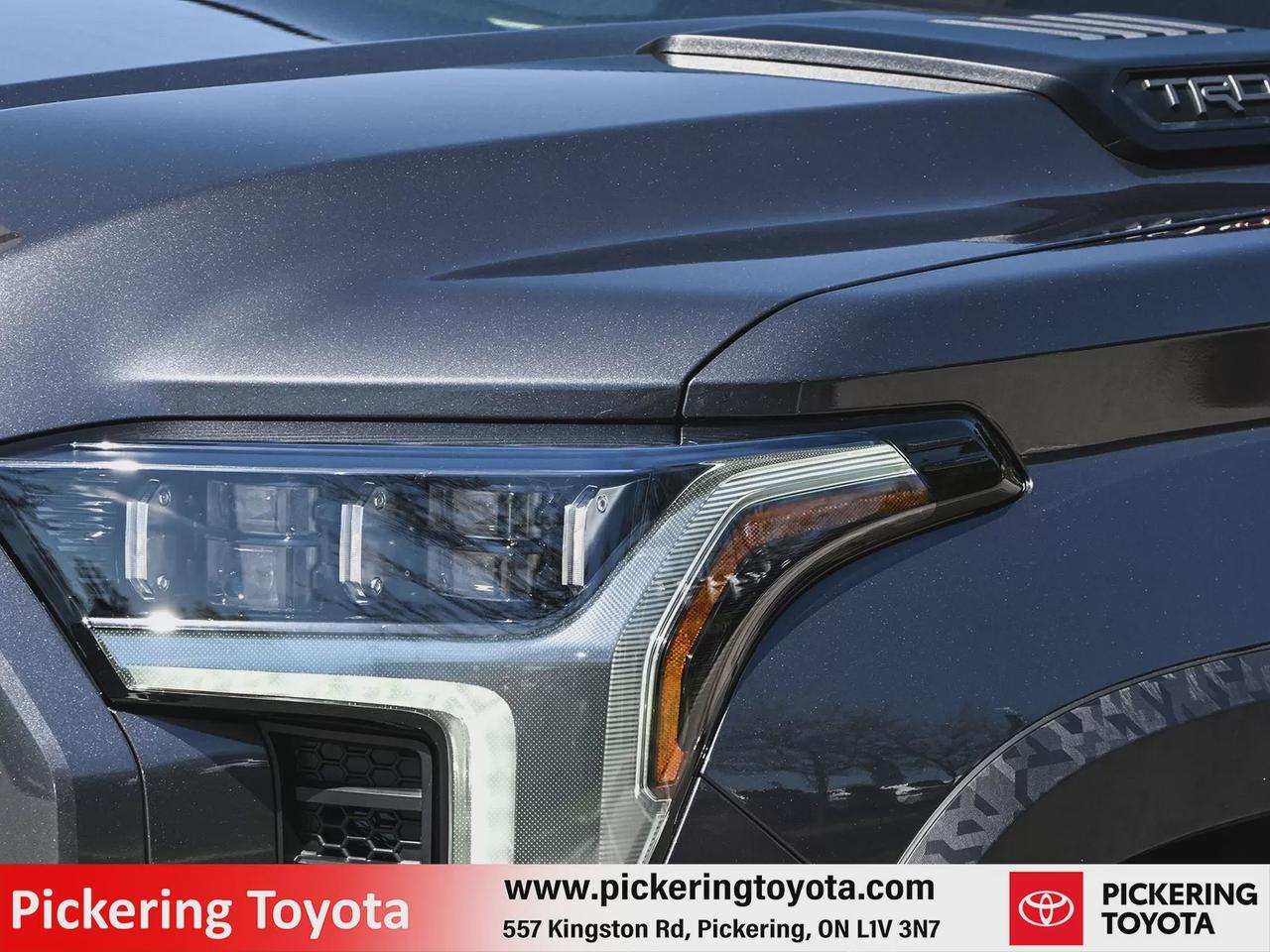 2026 Toyota Tundra TRD Pro Photo