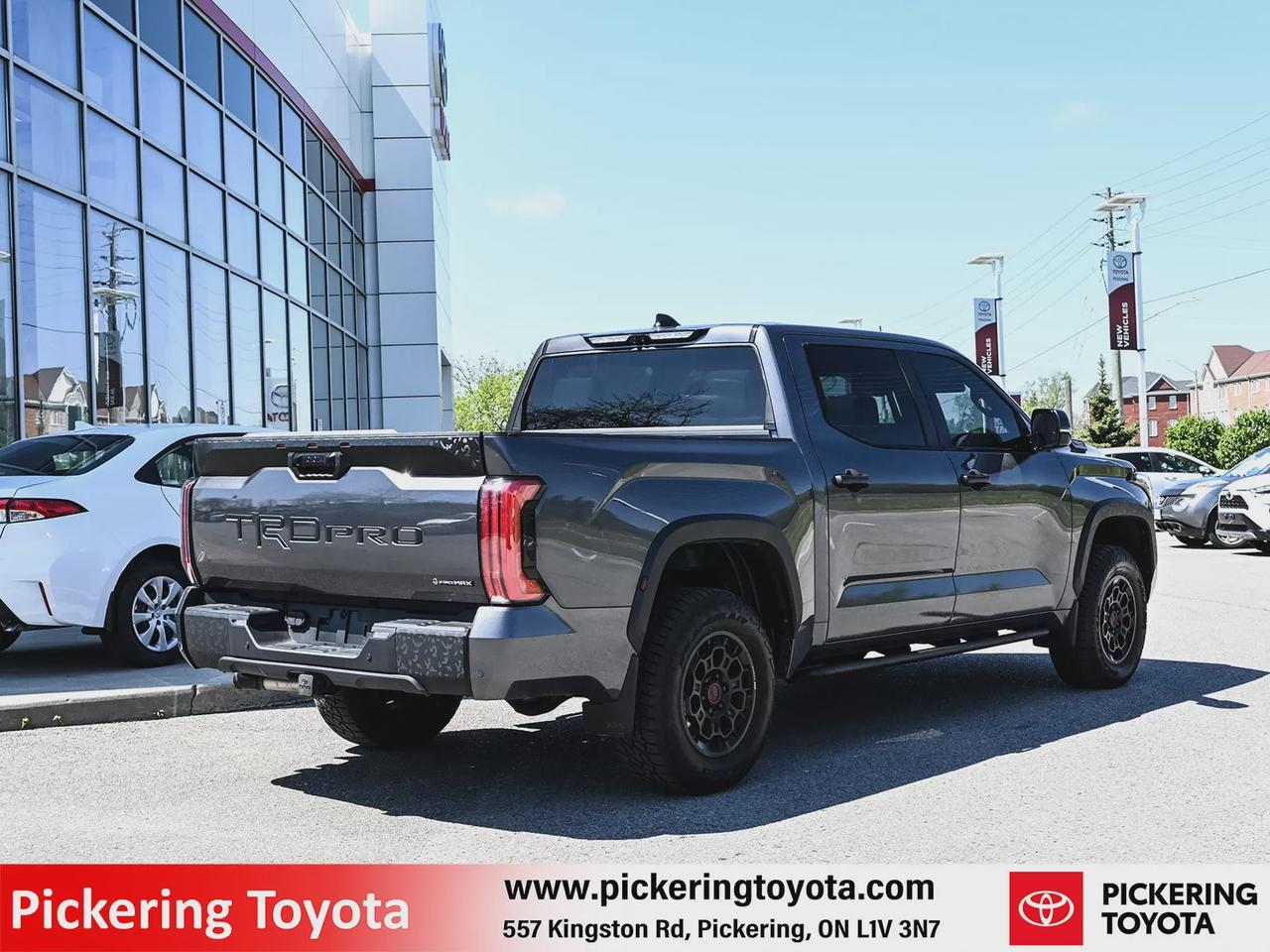 2026 Toyota Tundra TRD Pro Photo