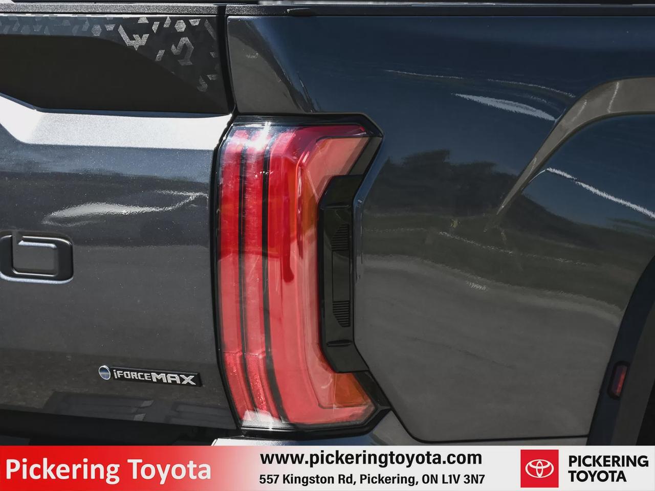 2026 Toyota Tundra TRD Pro Photo