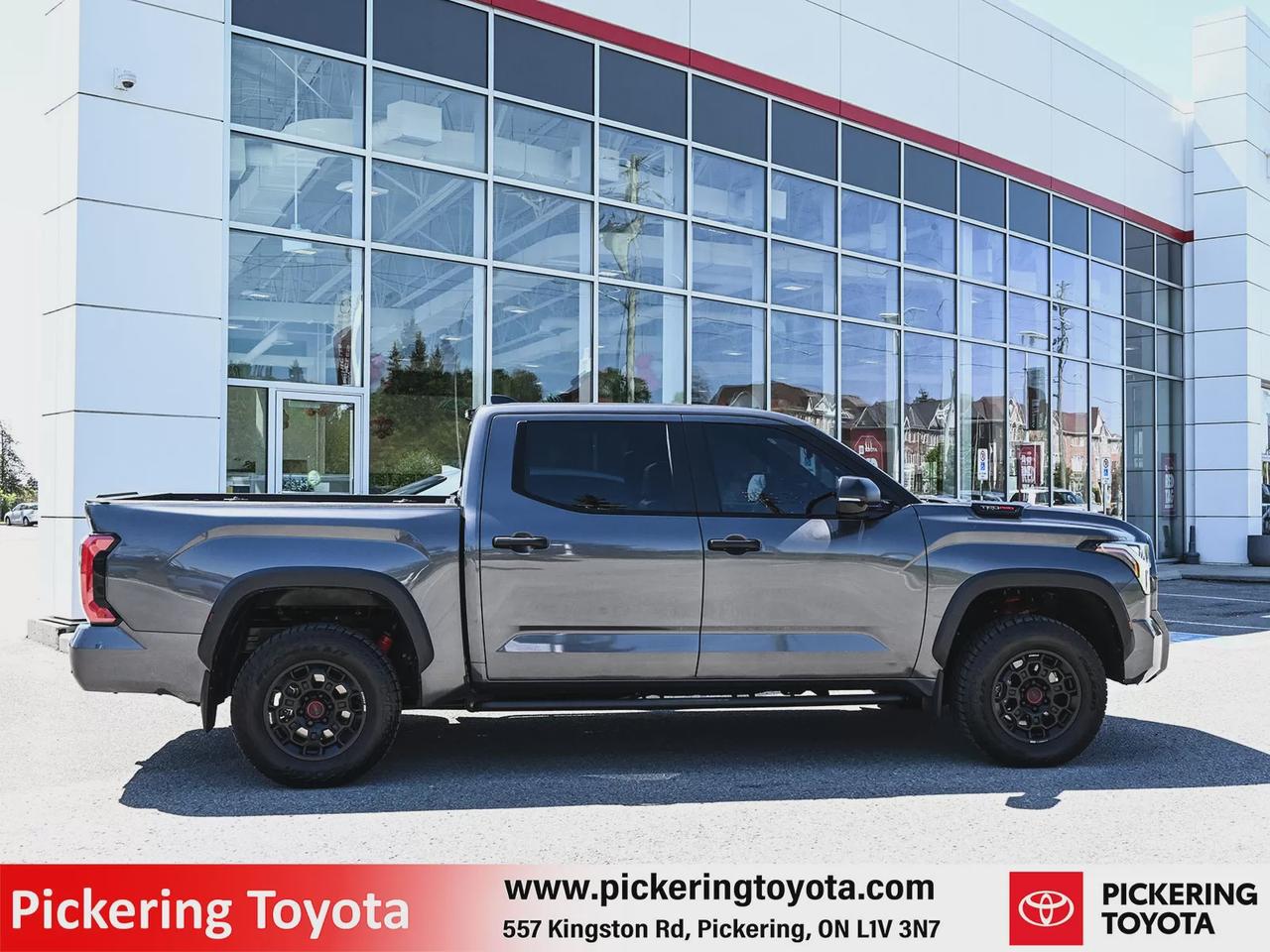 2026 Toyota Tundra TRD Pro Photo