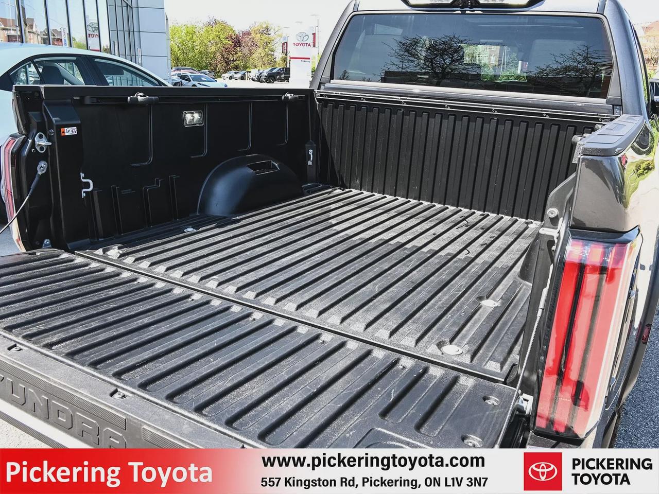 2026 Toyota Tundra TRD Pro Photo