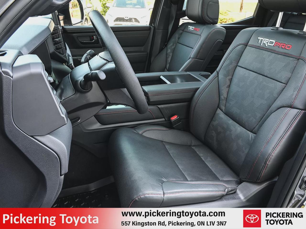 2026 Toyota Tundra TRD Pro Photo