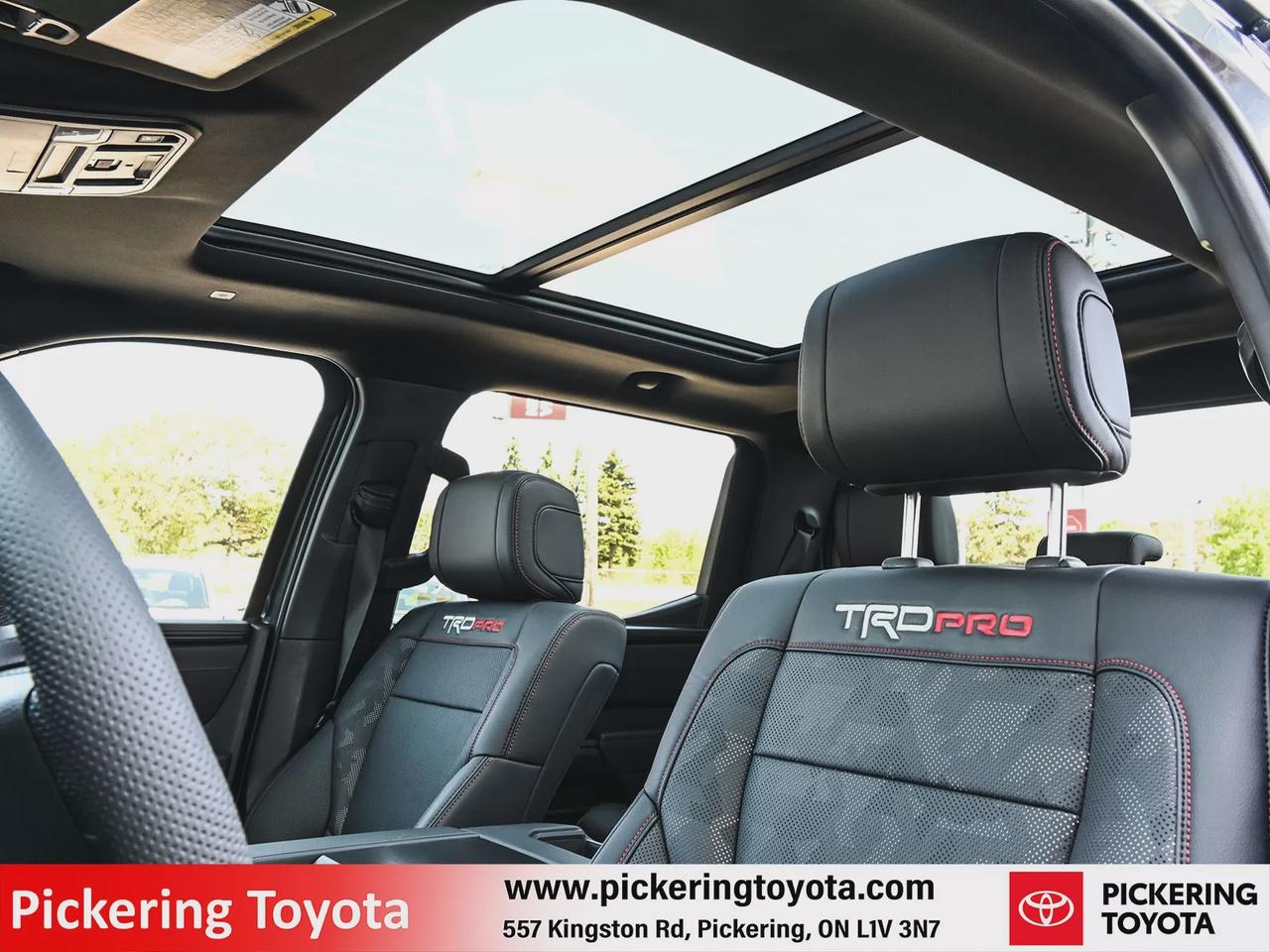 2026 Toyota Tundra TRD Pro Photo