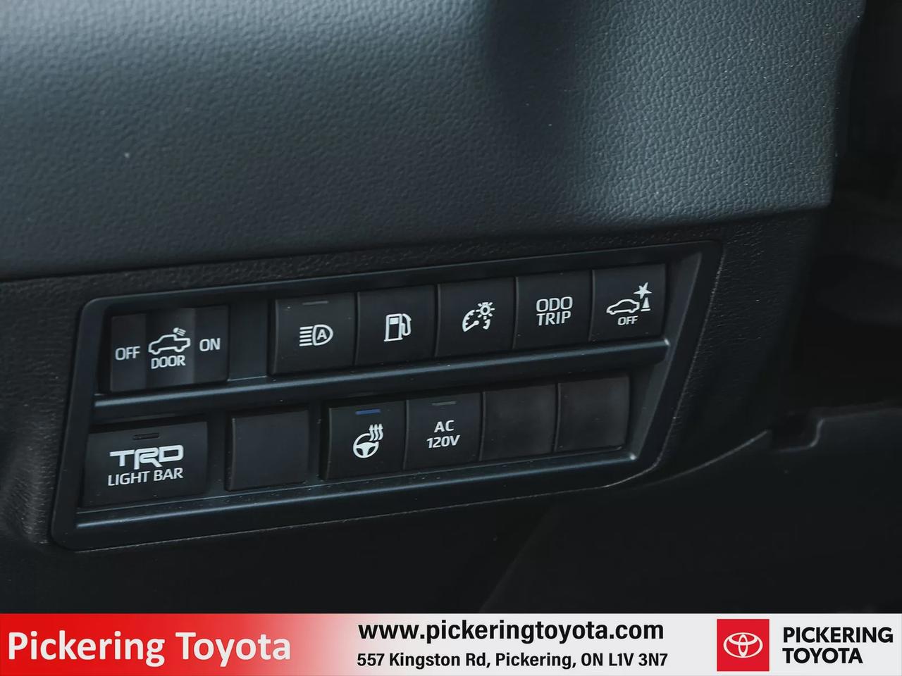 2026 Toyota Tundra TRD Pro Photo