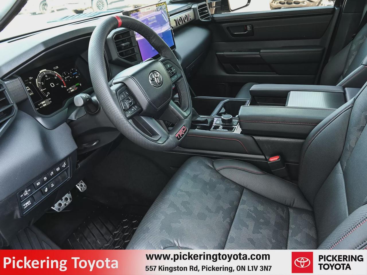 2026 Toyota Tundra TRD Pro Photo