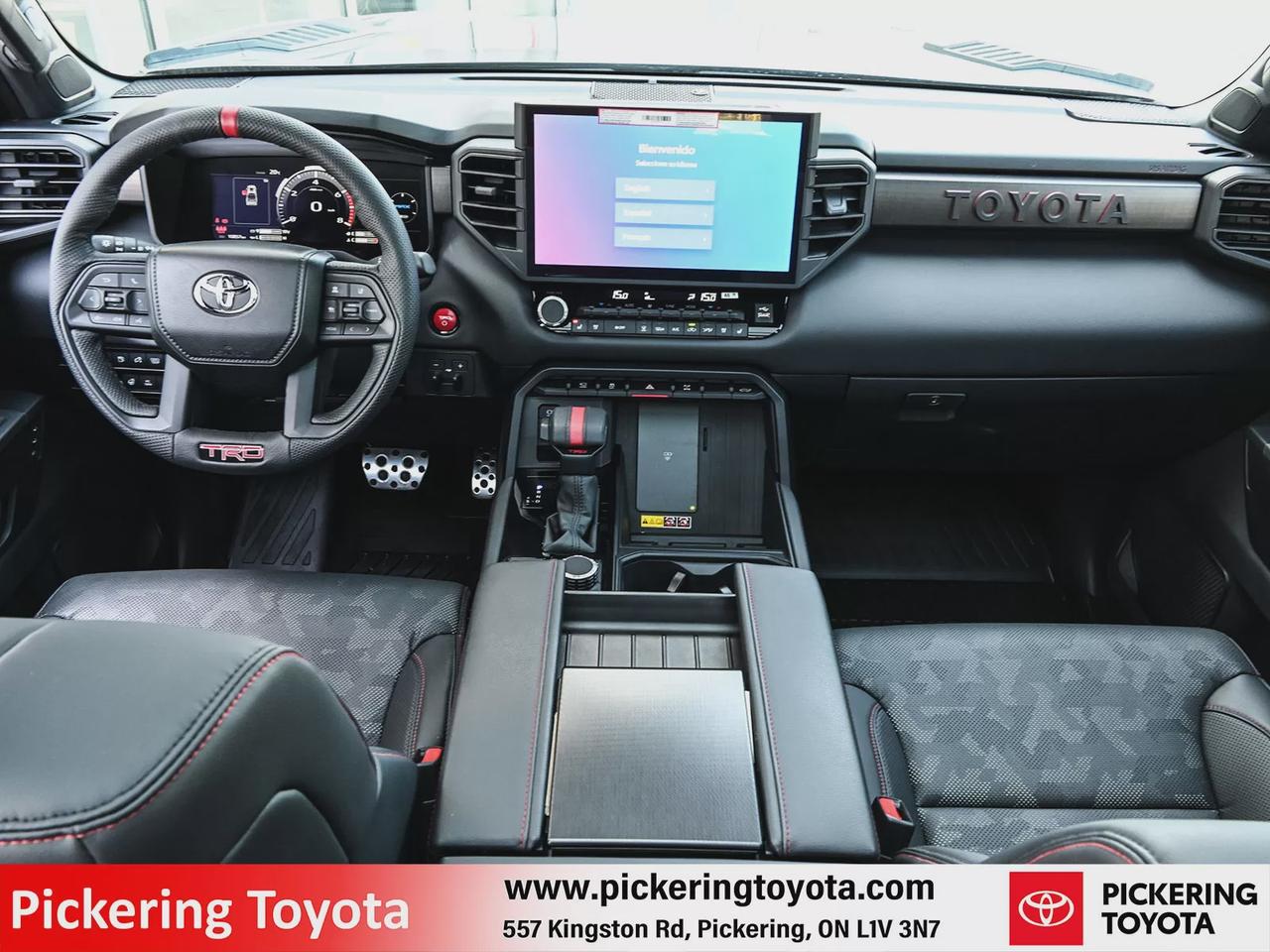 2026 Toyota Tundra TRD Pro Photo