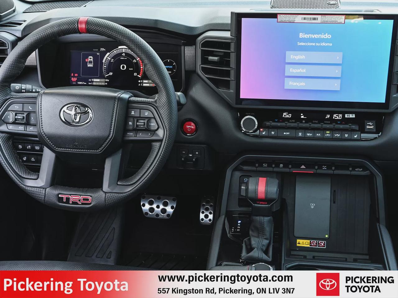 2026 Toyota Tundra TRD Pro Photo