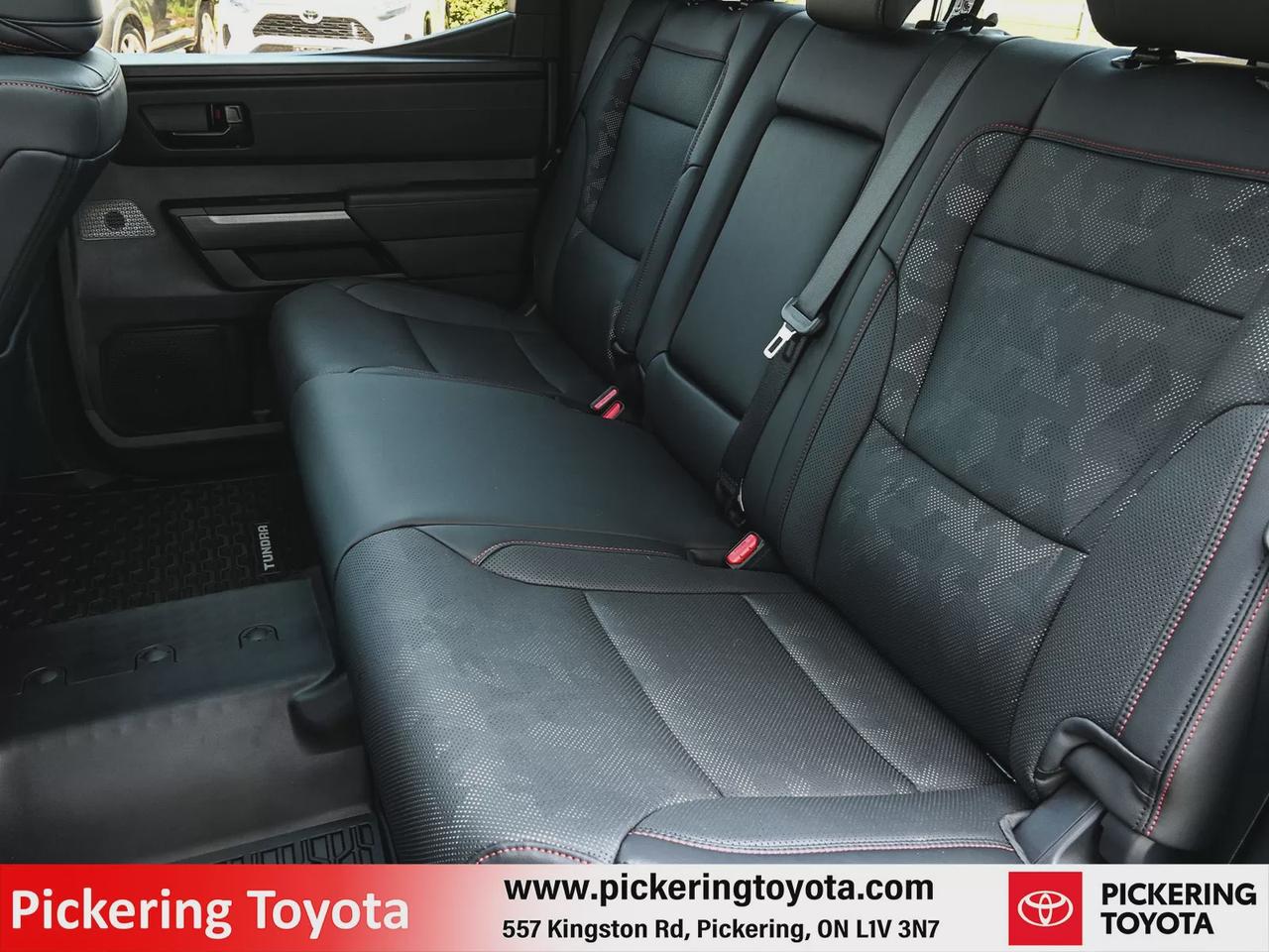 2026 Toyota Tundra TRD Pro Photo