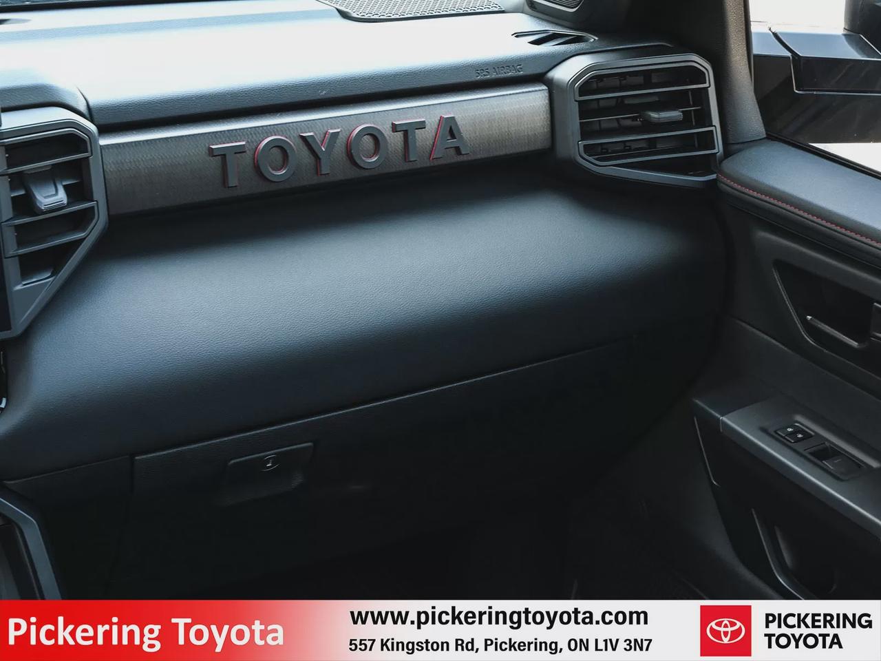 2026 Toyota Tundra TRD Pro Photo