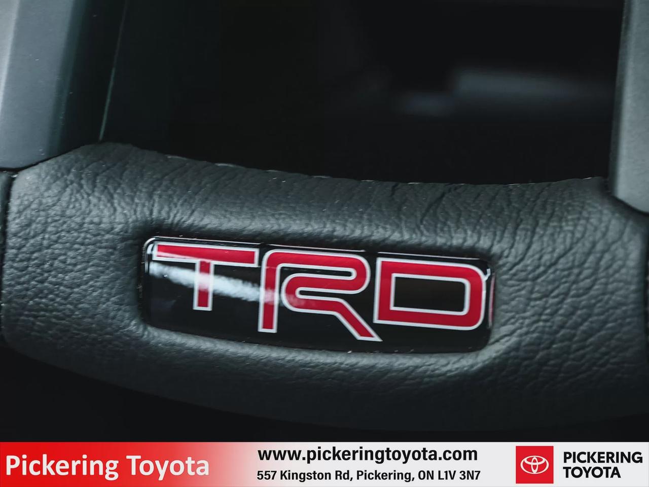 2026 Toyota Tundra TRD Pro Photo