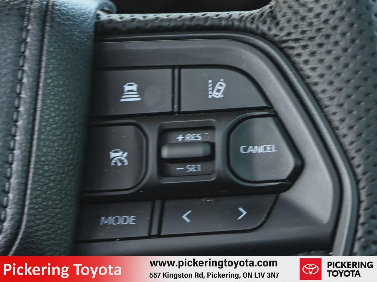 2026 Toyota Tundra TRD Pro Photo
