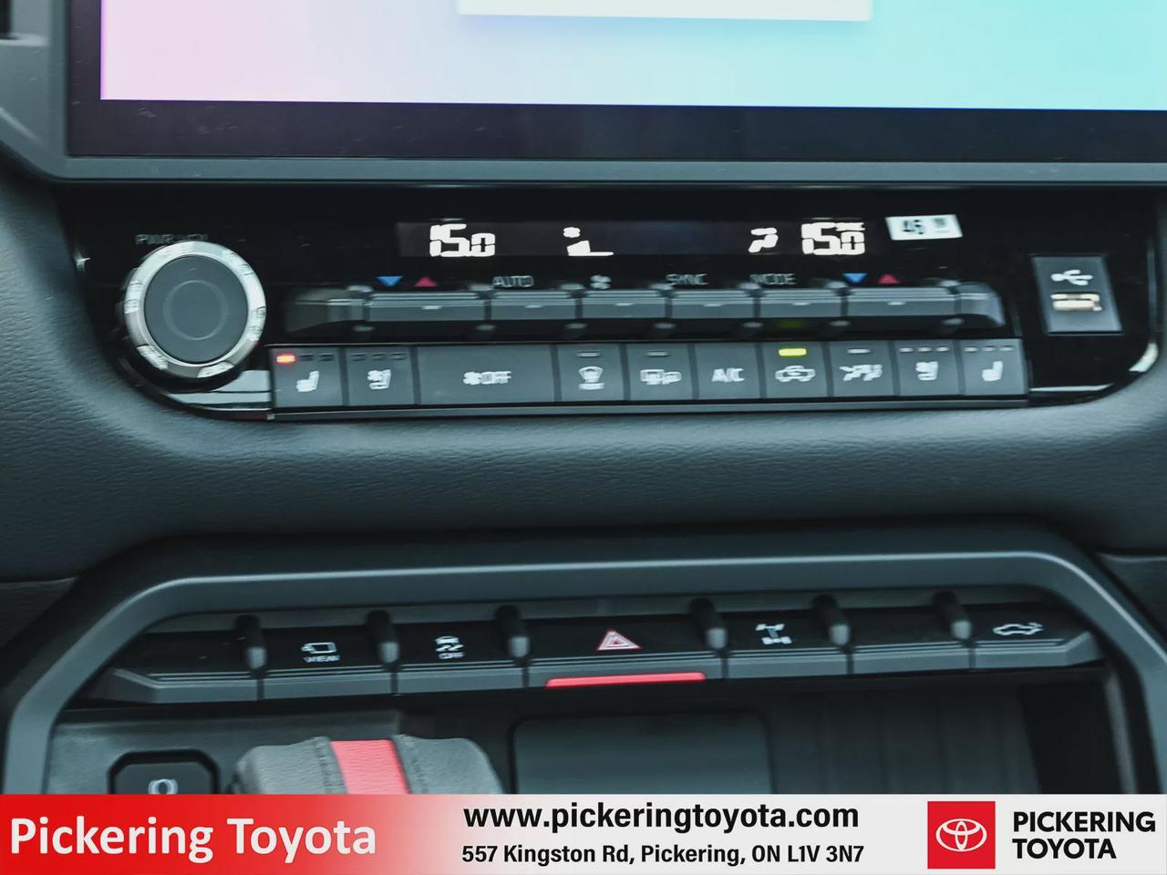 2026 Toyota Tundra TRD Pro Photo