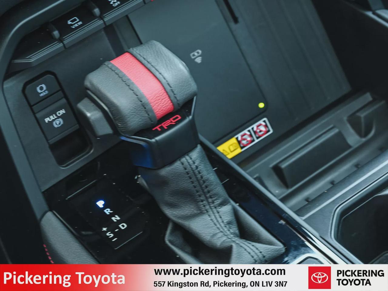 2026 Toyota Tundra TRD Pro Photo