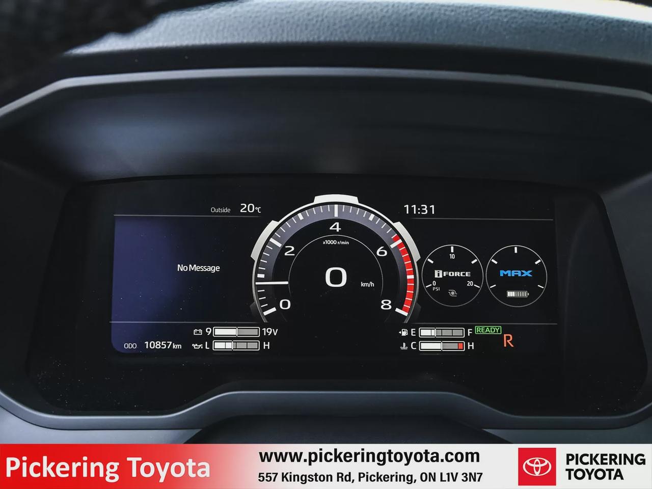 2026 Toyota Tundra TRD Pro Photo