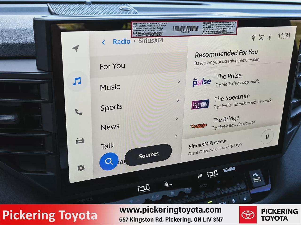 2026 Toyota Tundra TRD Pro Photo